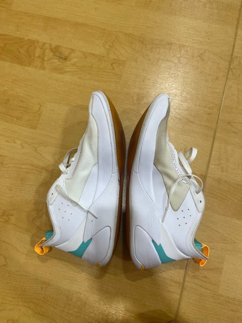 Nike Luka 1 \"White/Fire Pink\"　27.5cm　ルカ1