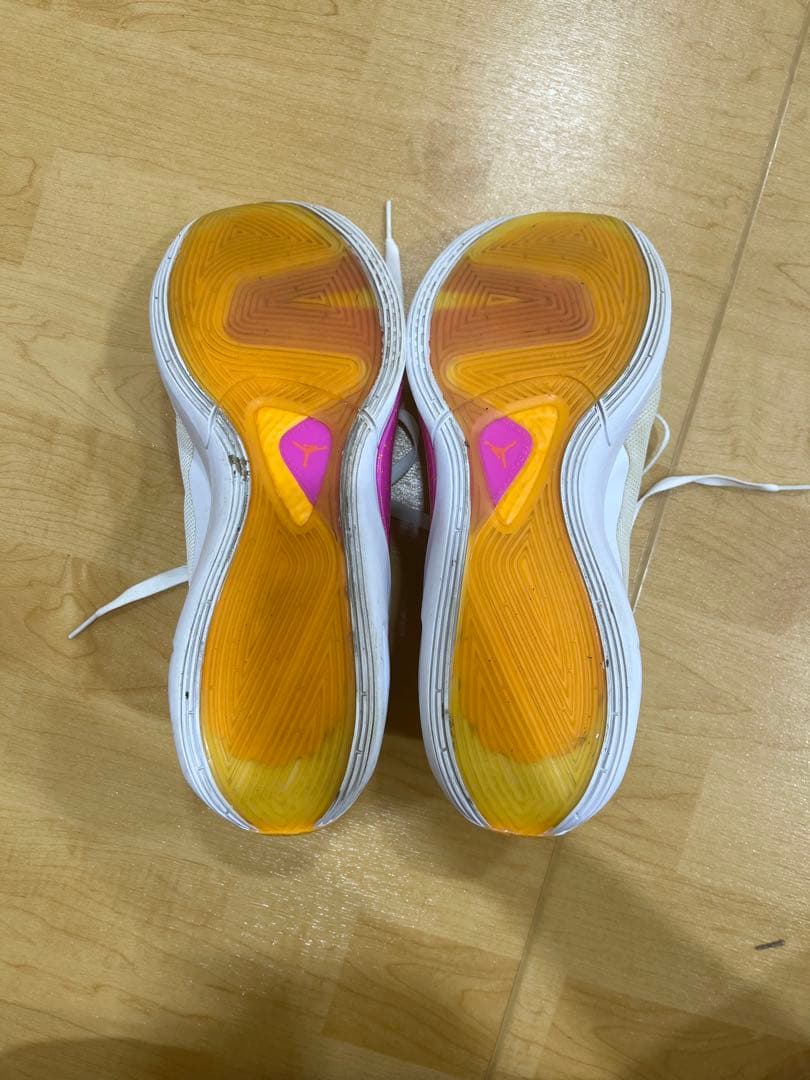 Nike Luka 1 \"White/Fire Pink\"　27.5cm　ルカ1