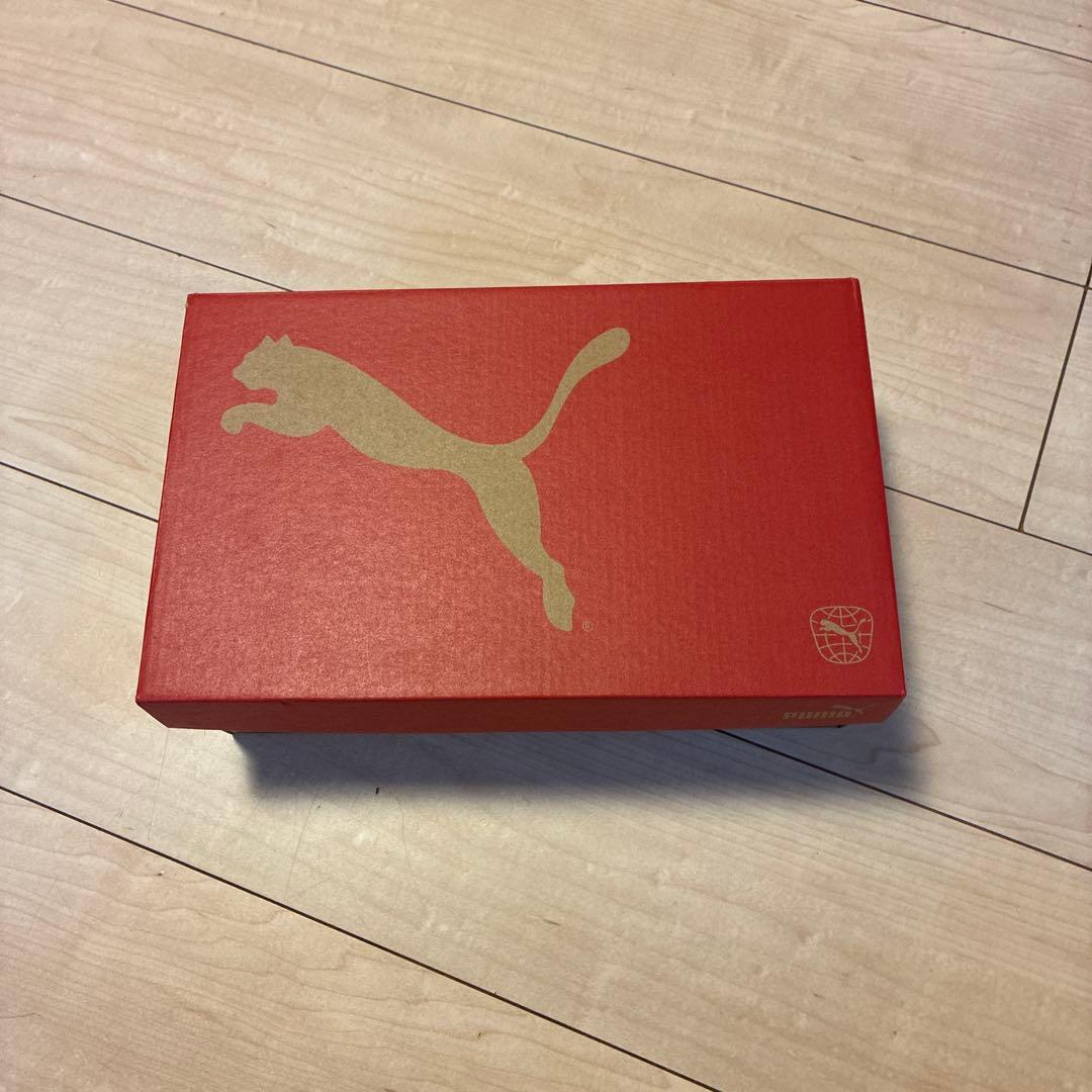 ウルトラ サッカーシューズ 青