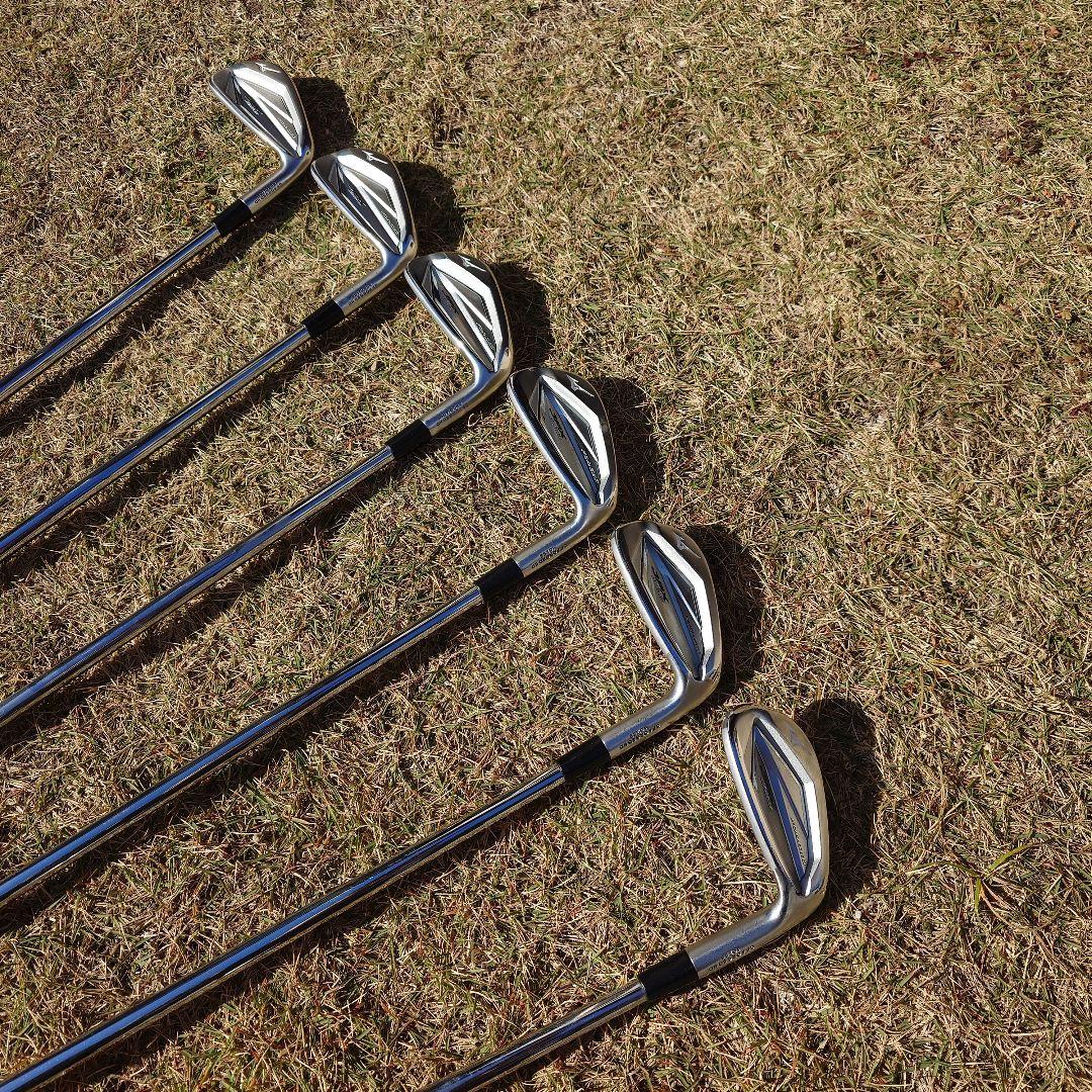 【F-KUNI】ミズノ JPX923 FORGED アイアン6本