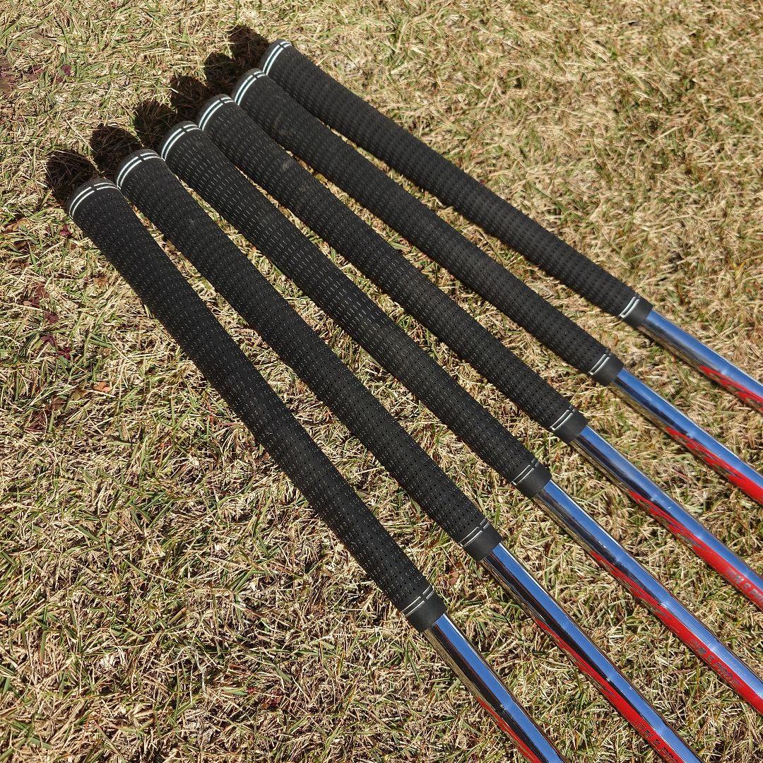 【F-KUNI】ミズノ JPX923 FORGED アイアン6本