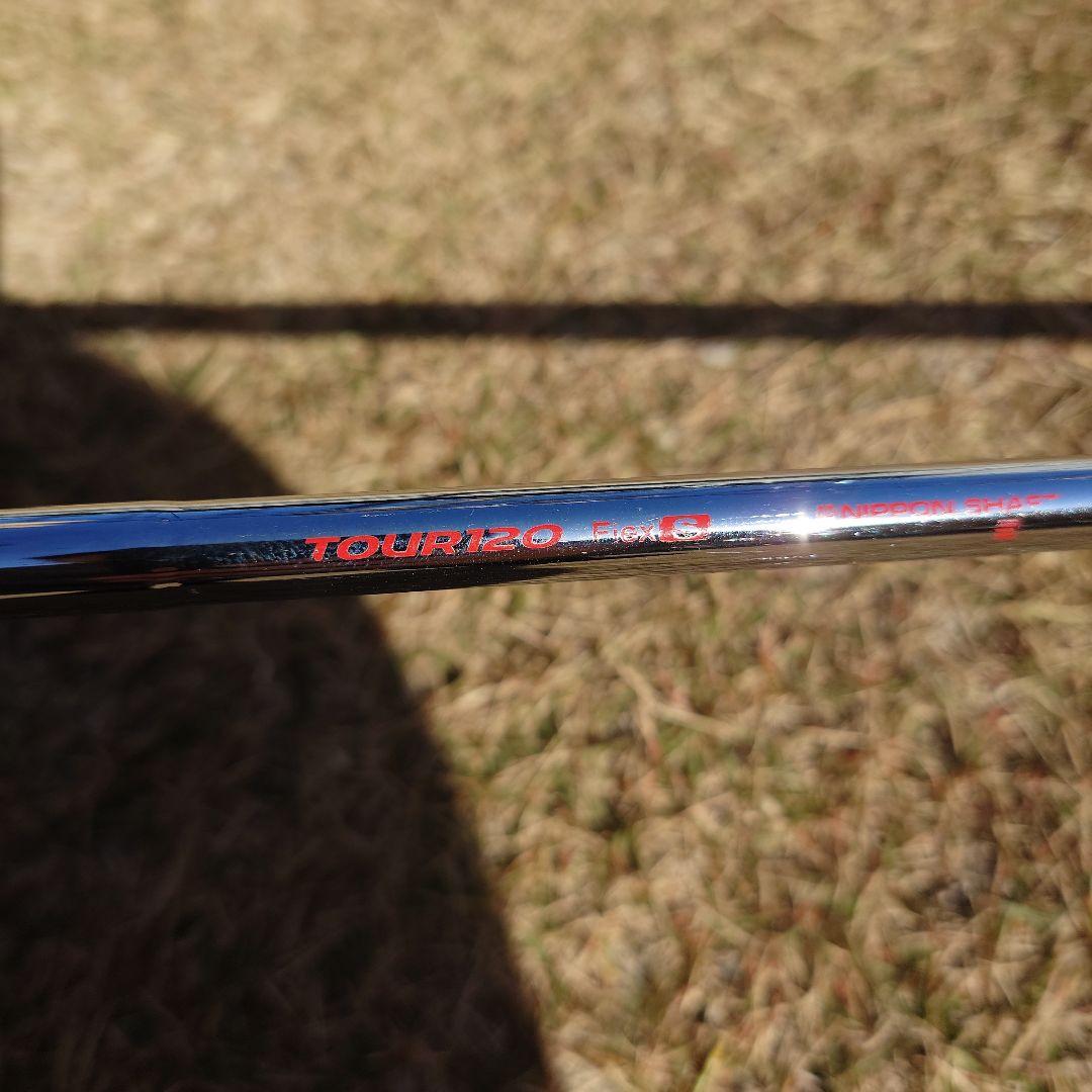 【F-KUNI】ミズノ JPX923 FORGED アイアン6本