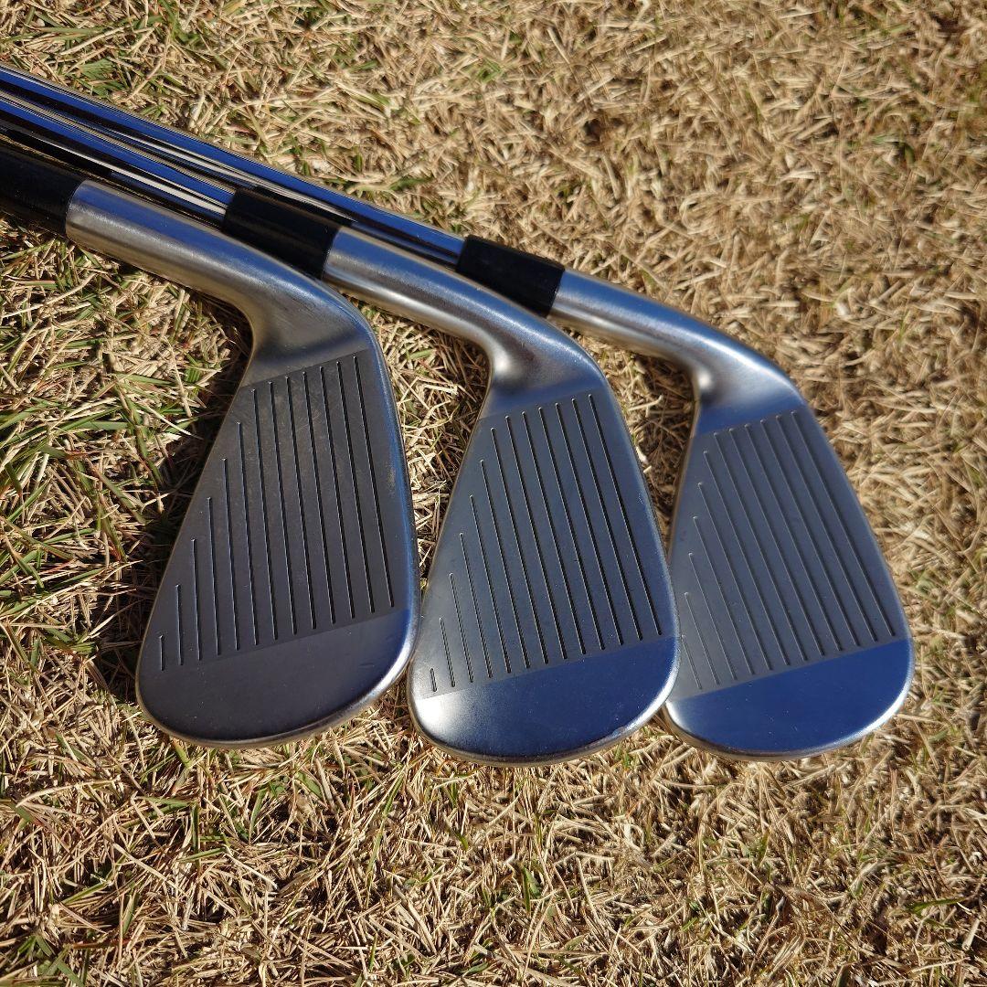 【F-KUNI】ミズノ JPX923 FORGED アイアン6本