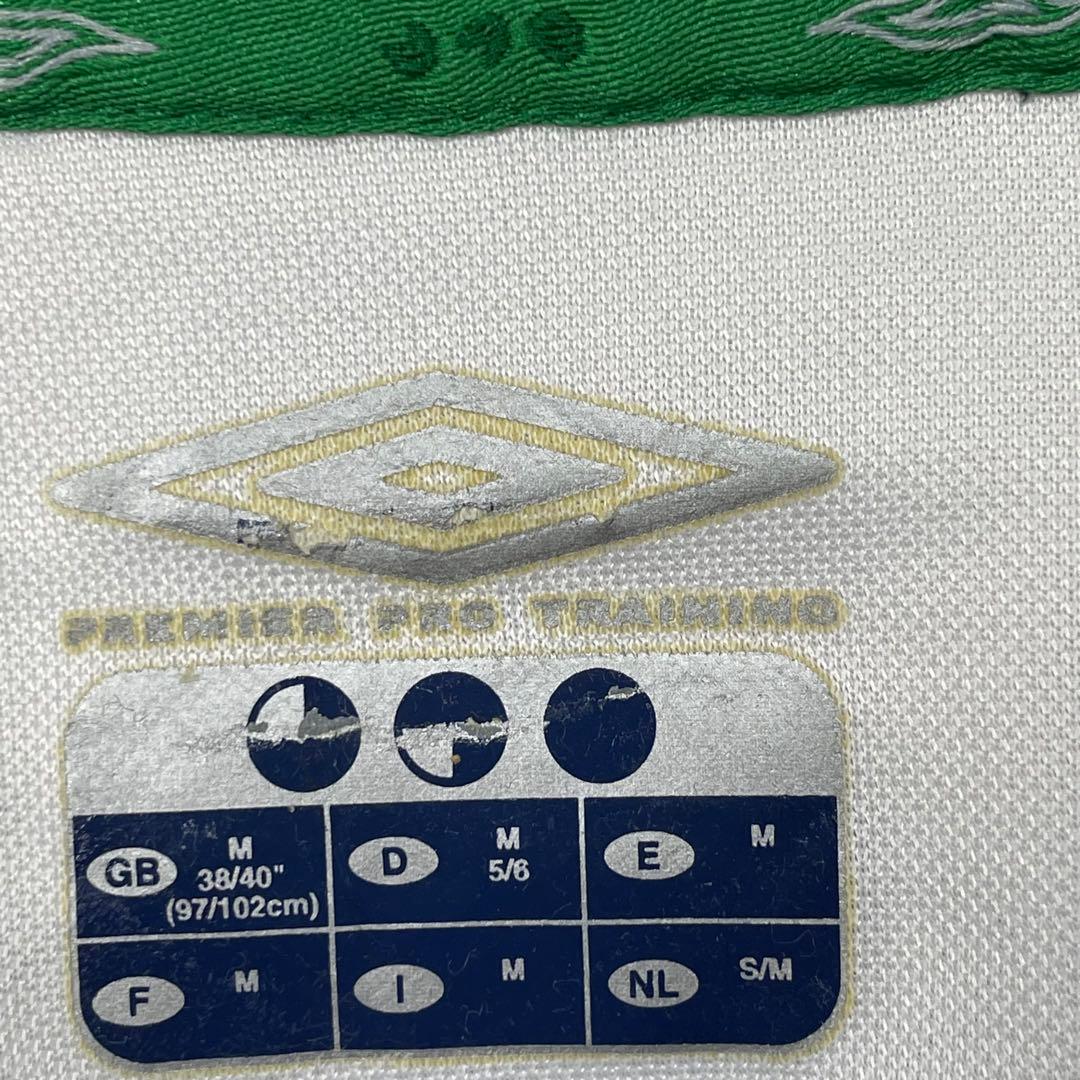 00s UMBRO アイルランド代表 2nd アウェイ　ユニフォーム