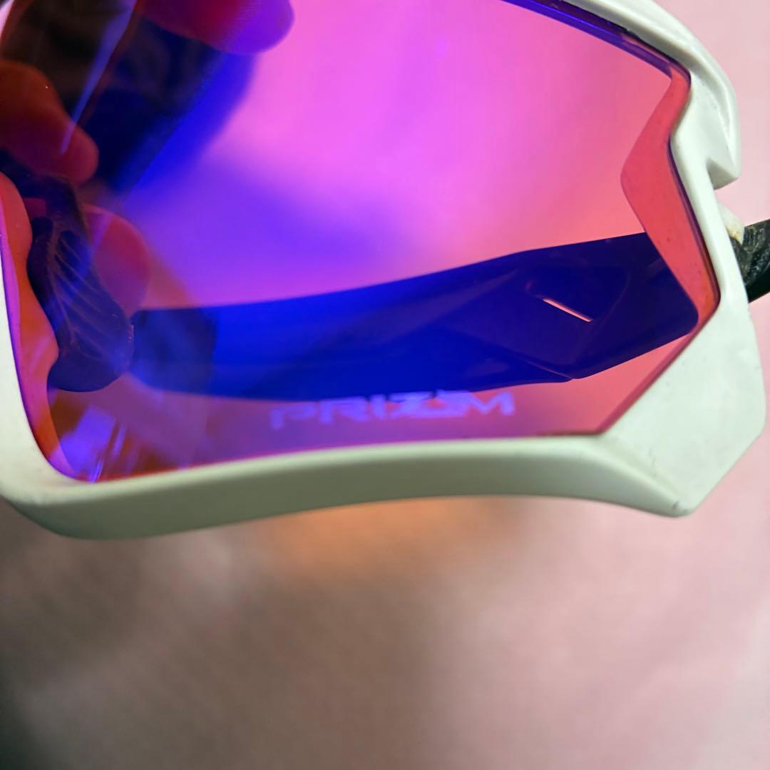 Oakley wind jacket 2 スポーツ　サングラス　スキー　登山
