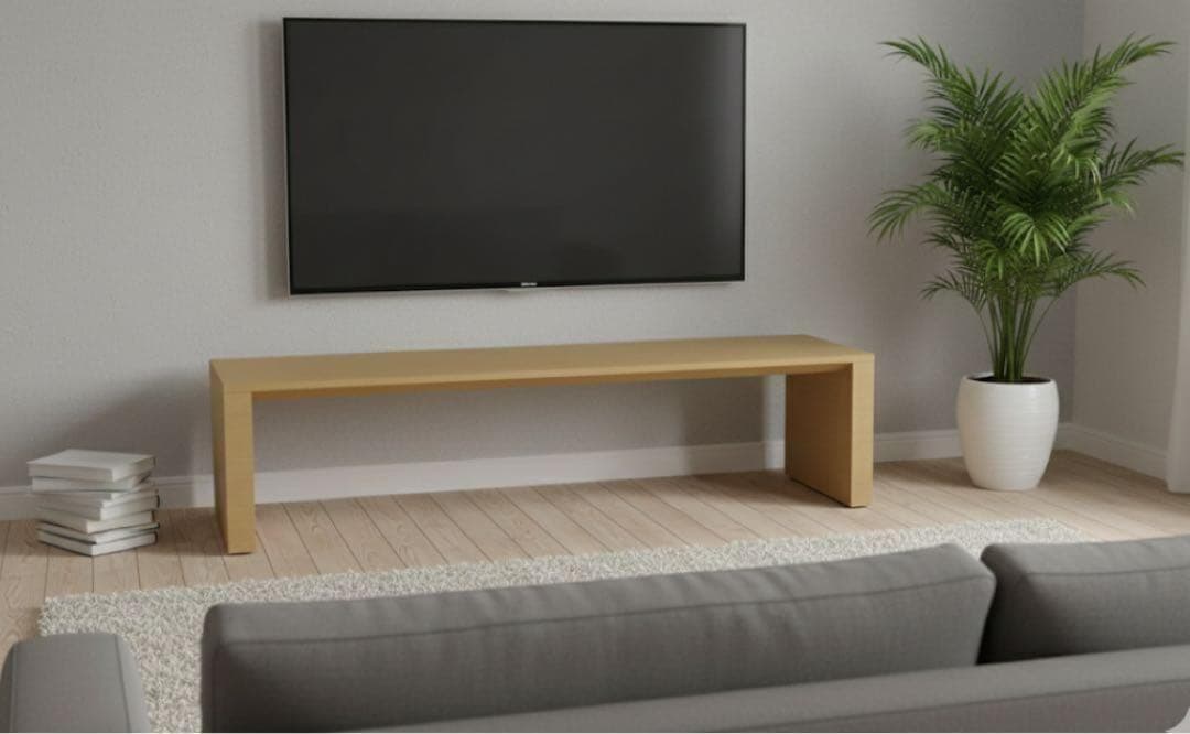 美品 アルフレックス テアト テレビボード ローテーブル ベンチ 北欧