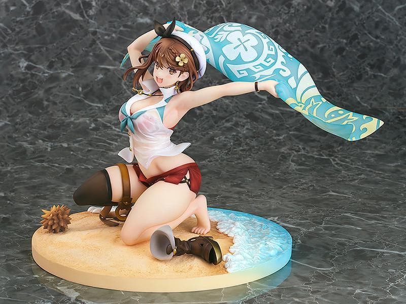ライザ（ライザリン・シュタウト）1/6スケール完成品フィギュア