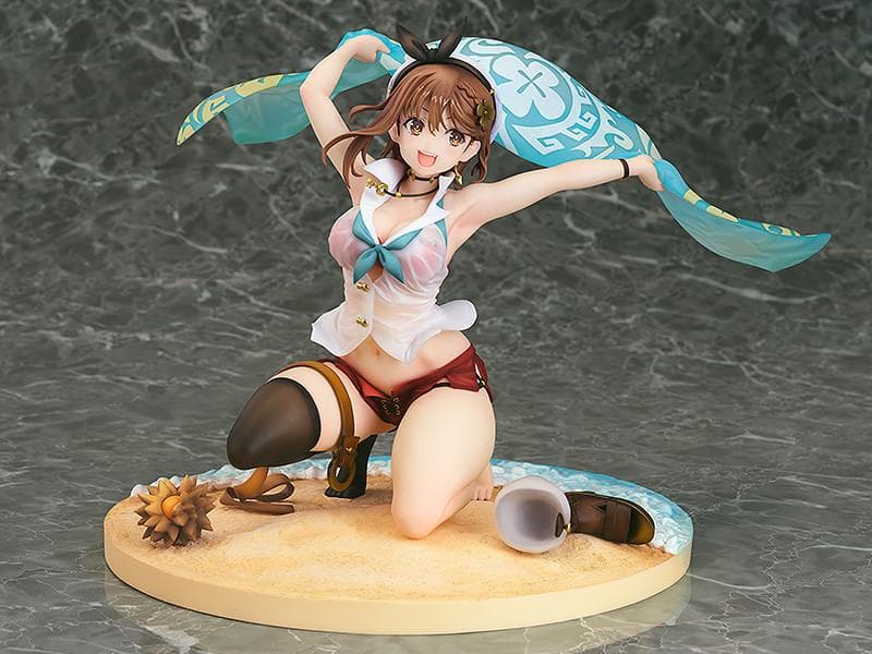 ライザ（ライザリン・シュタウト）1/6スケール完成品フィギュア