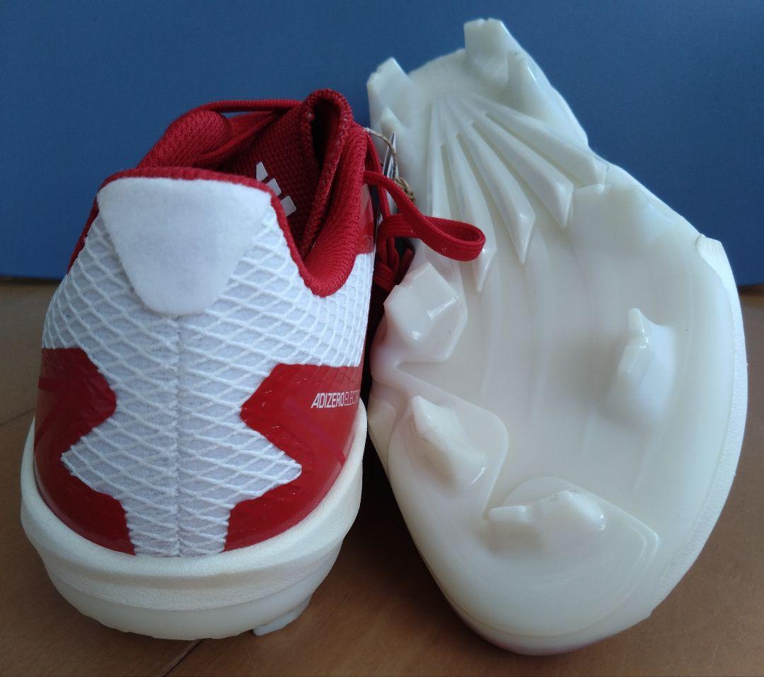 adidas アディゼロ エレクトリック TPU　26.0cm