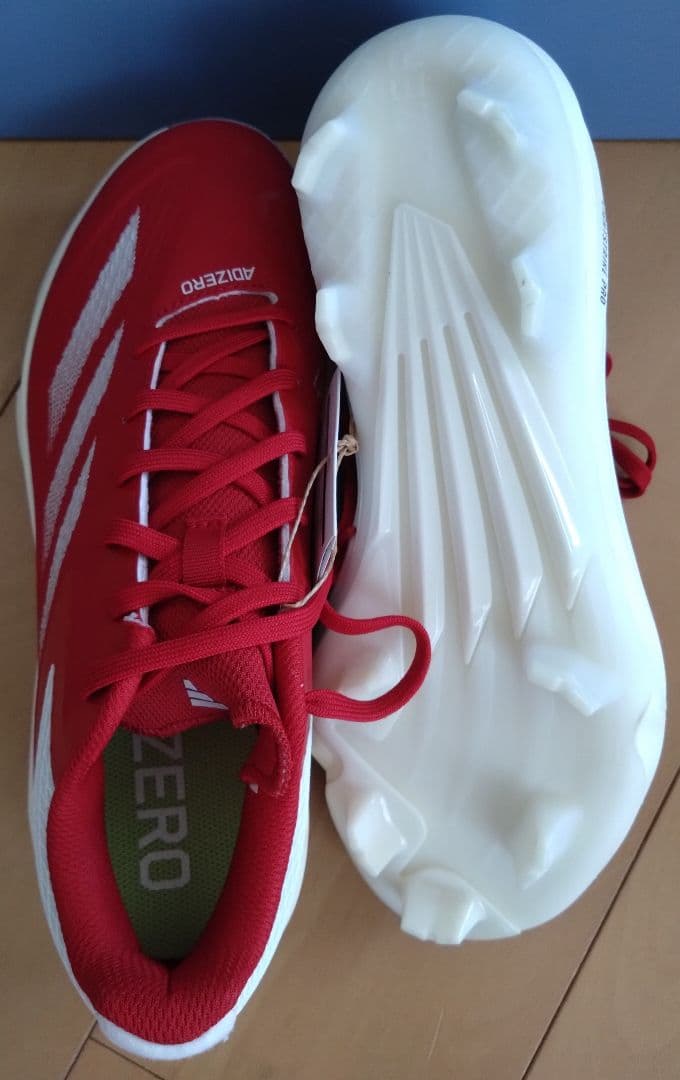 adidas アディゼロ エレクトリック TPU　26.0cm