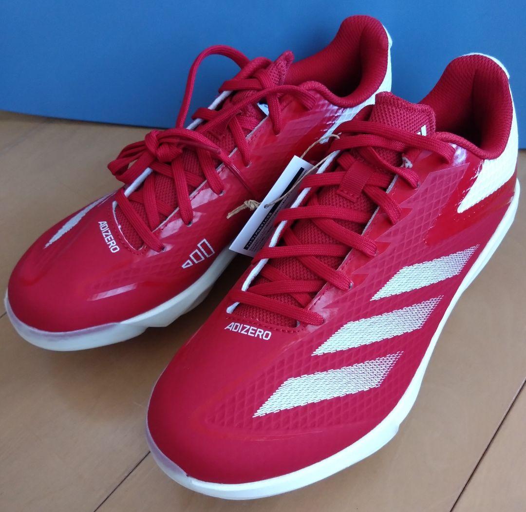 adidas アディゼロ エレクトリック TPU　26.0cm