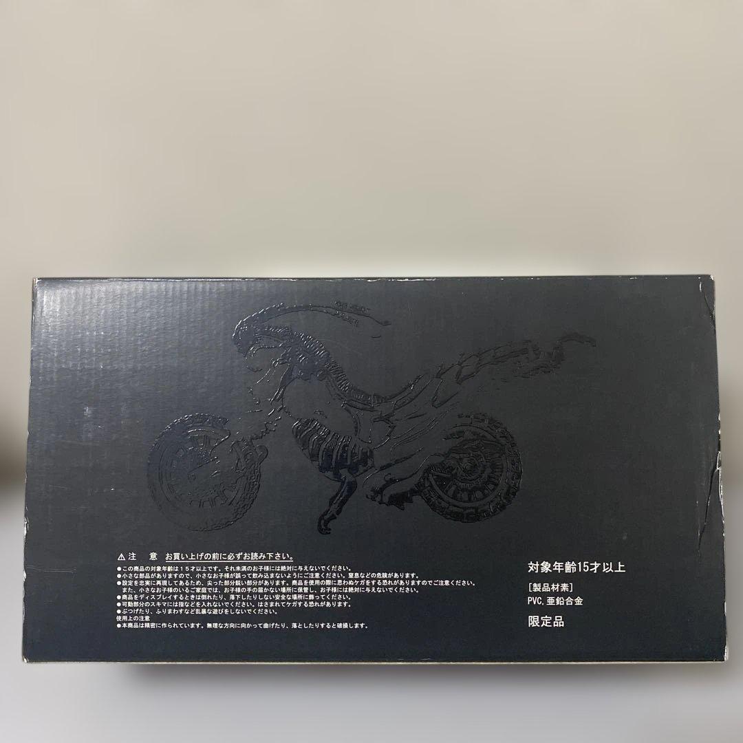 限定版 仮面ライダーBLACK RX&BLACK VOL.16フィギュア