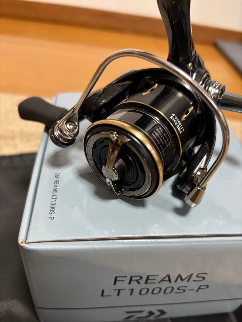 ダイワ26フリームスLT1000SP未使用に近い