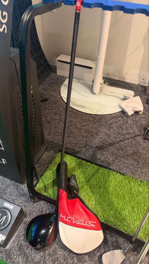 テーラー　ステルス2 ドライバー 9.0度 TENSEI RED TM50 S