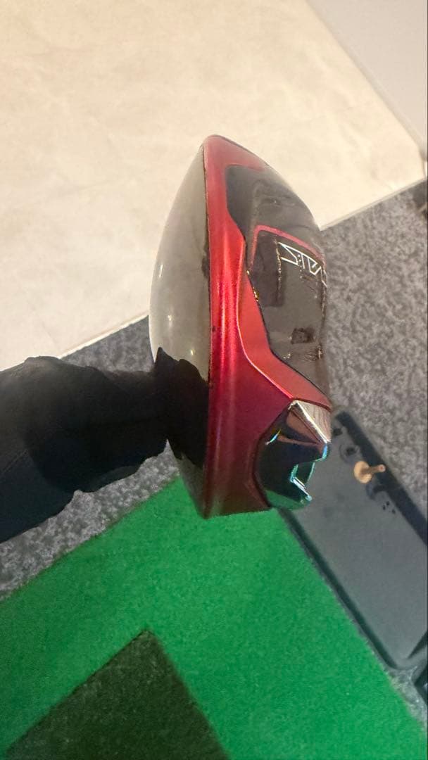 テーラー　ステルス2 ドライバー 9.0度 TENSEI RED TM50 S