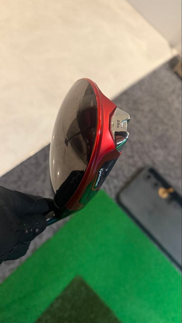テーラー　ステルス2 ドライバー 9.0度 TENSEI RED TM50 S