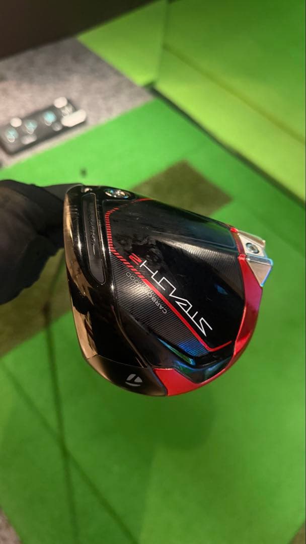 テーラー　ステルス2 ドライバー 9.0度 TENSEI RED TM50 S