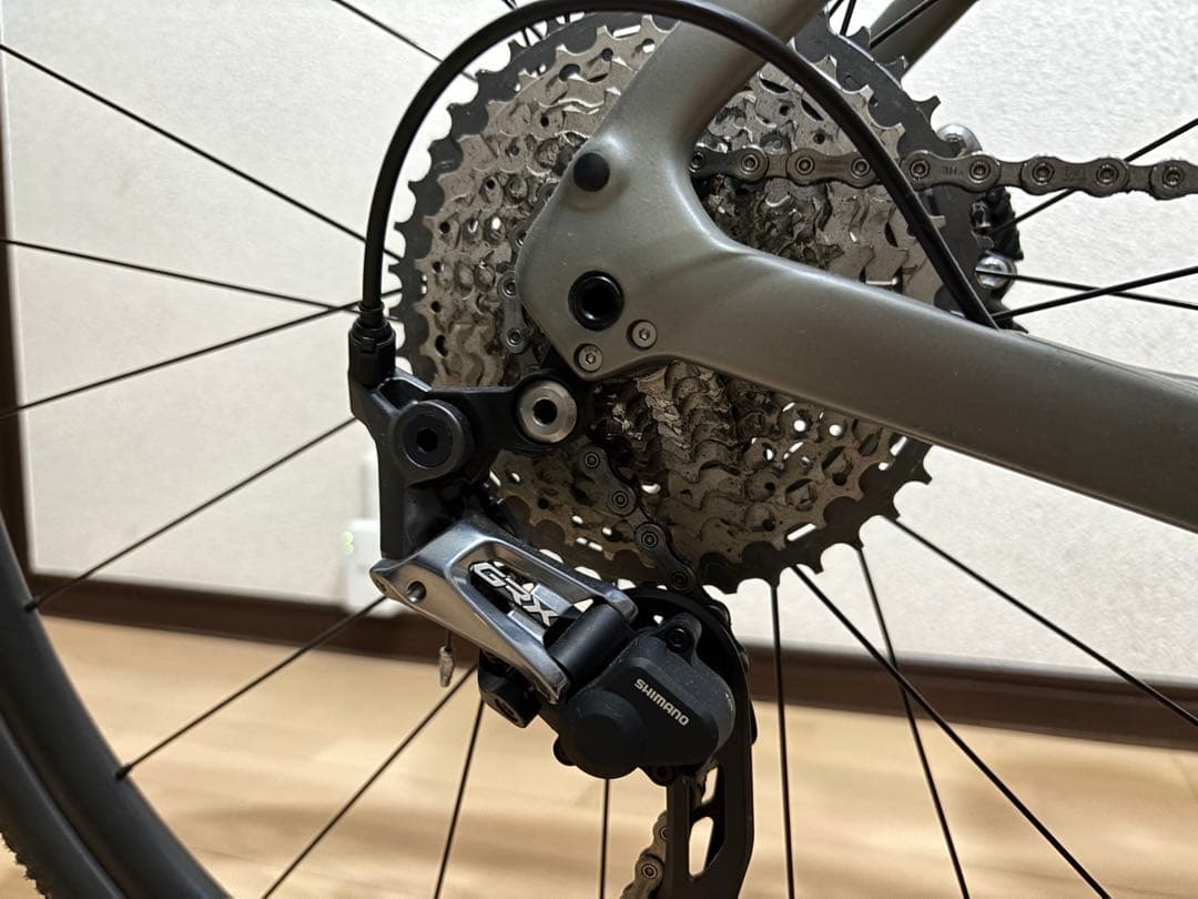 TREK checkpoint SL5 グラベルロードバイク