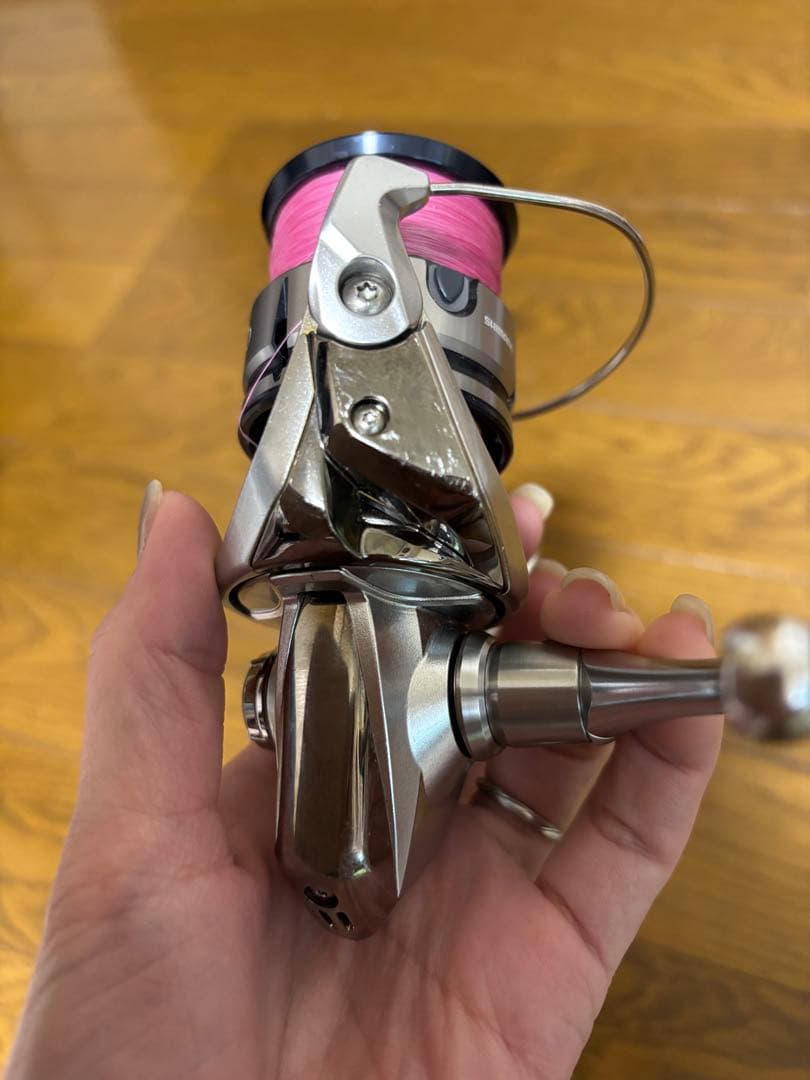 SHIMANO STRADIC C3000 スピニングリール