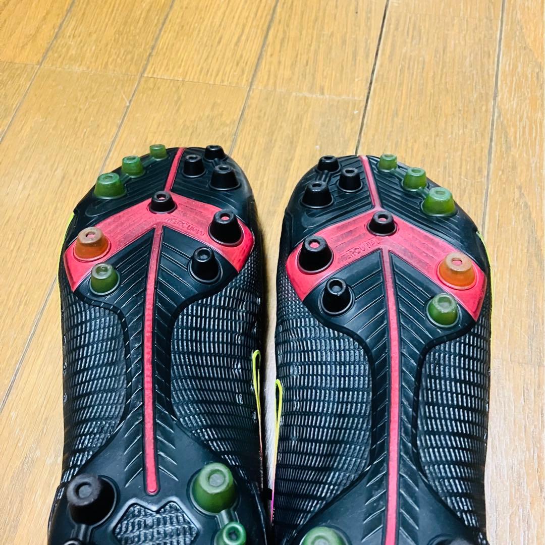 【海外限定】ナイキ マーキュリアルスーパーフライ8エリート AG 26cm