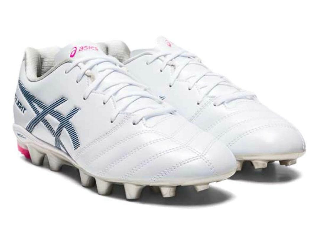 【アシックス 】サッカーシューズ スパイクDS LIGHT JR GS 22㎝