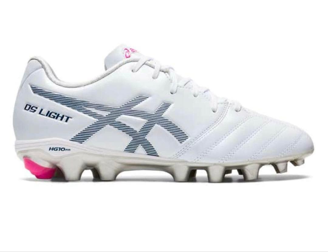【アシックス 】サッカーシューズ スパイクDS LIGHT JR GS 22㎝