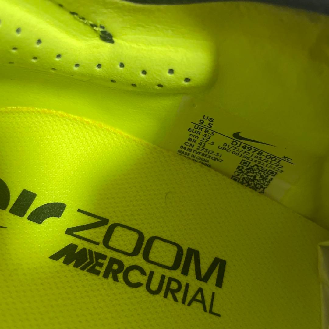 シューズ Nike Air Zoom Mercurial 27.5cm