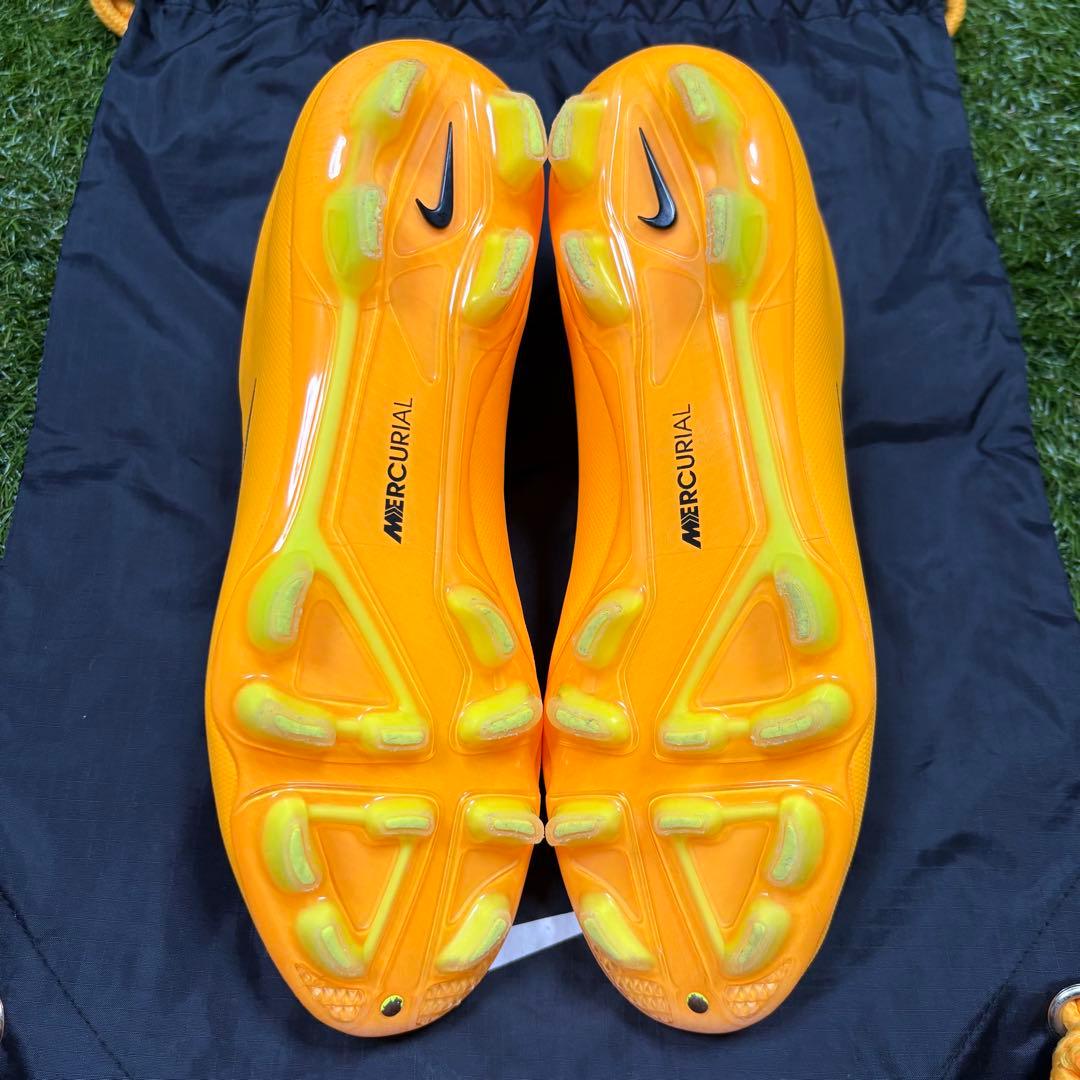 NIKE Mercurial Vapor Ⅹ HG-V 25.5cm
