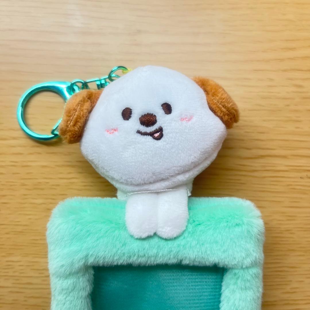 RIIZE アントン フォトカード ホルダー モンリョンイ トレカケース