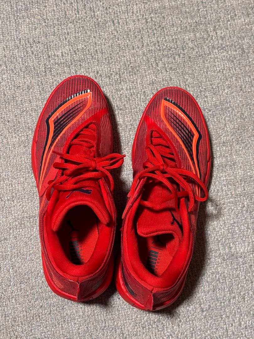 28.5 Puma All-Pro NITRO 2 プーマ　オールプロ