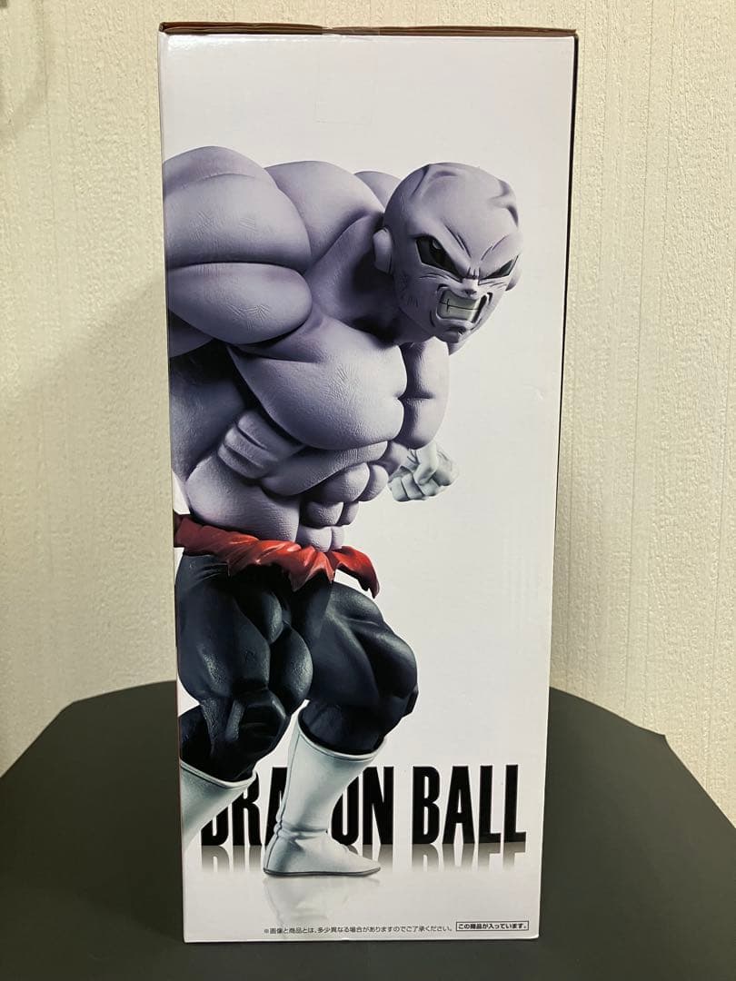 週末限定　ドラゴンボール　フィギュア　一番くじ　B賞　ジレン　新品未開封
