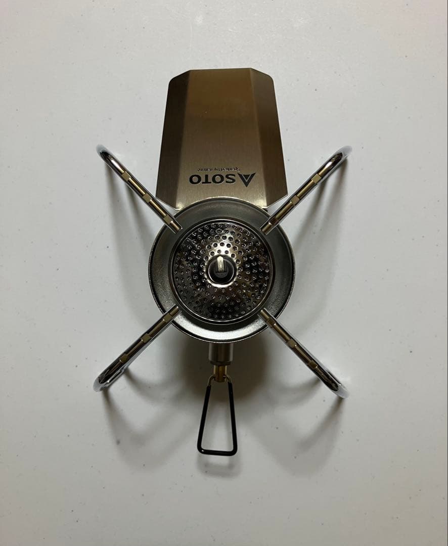 SOTO レギュレーターストーブ ST-310 カセットガス シングルバーナー