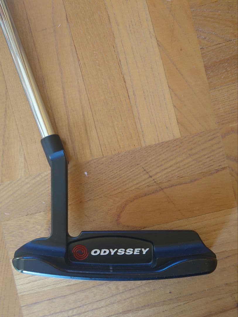 クラブ ODYSSEY WHITE DAMASCUS iX #1