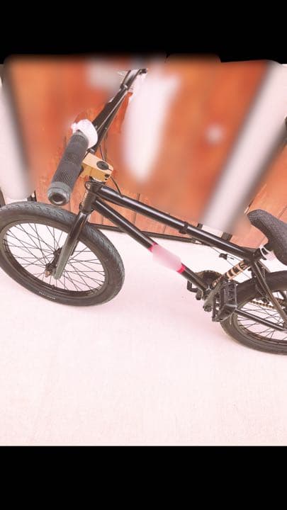BMX引き渡し限定