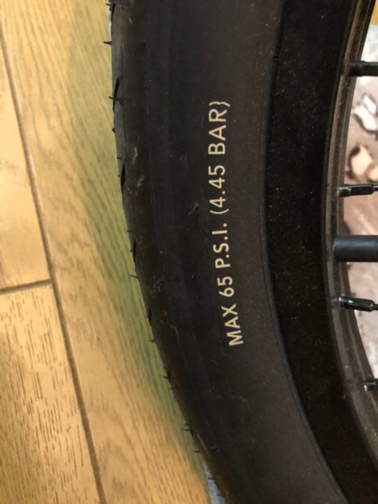 BMX引き渡し限定