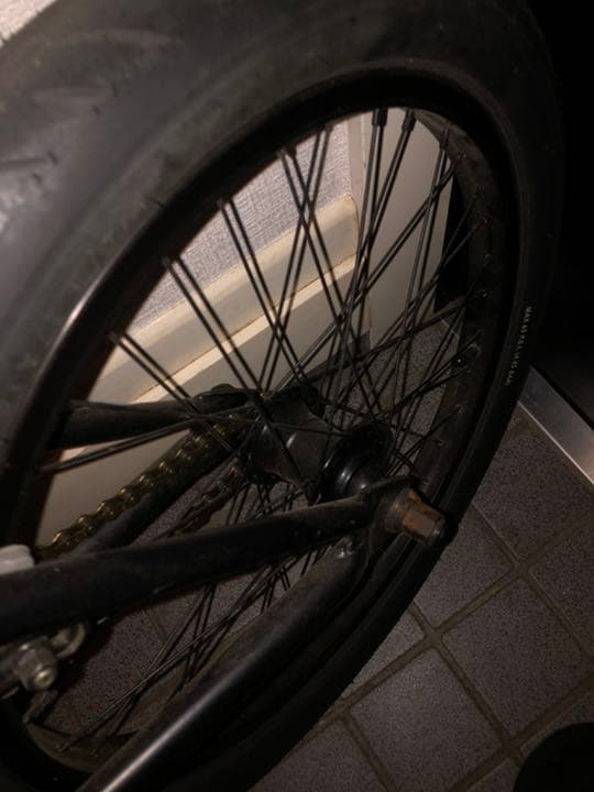 BMX引き渡し限定