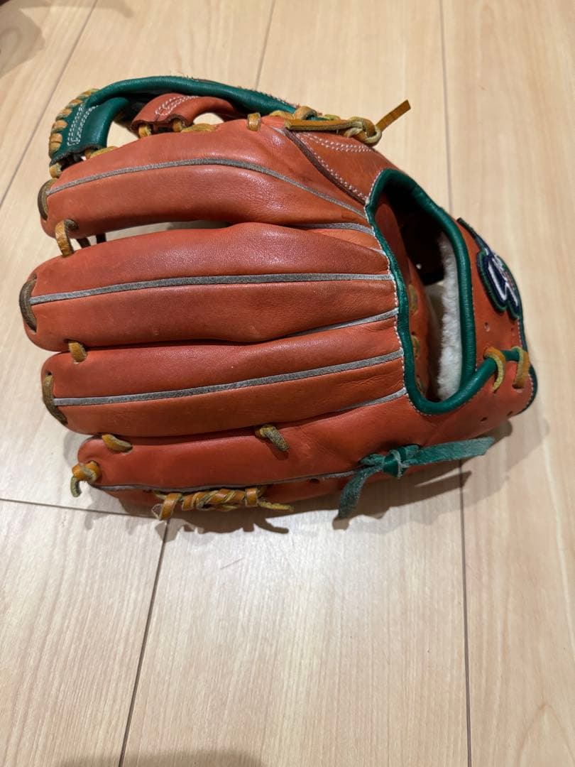 久保田スラッガー　内野用オーダーグラブ