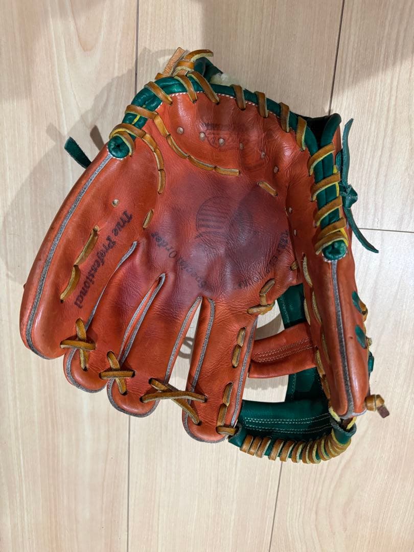 久保田スラッガー　内野用オーダーグラブ