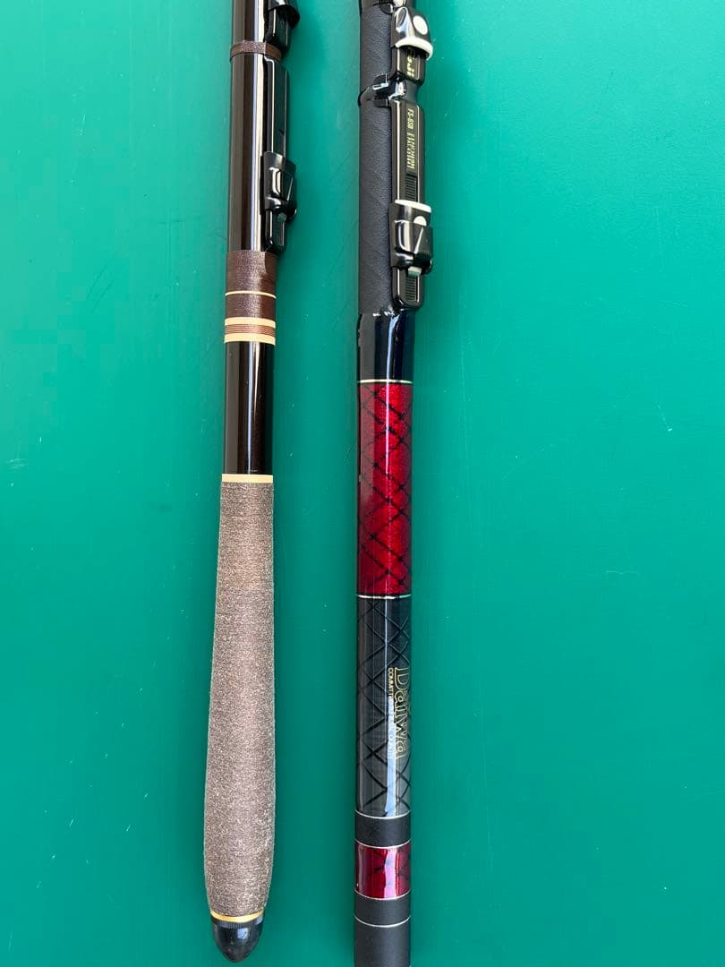 DAIWA CARBOWHISKER飛竜06号54 &ひりゅう45G