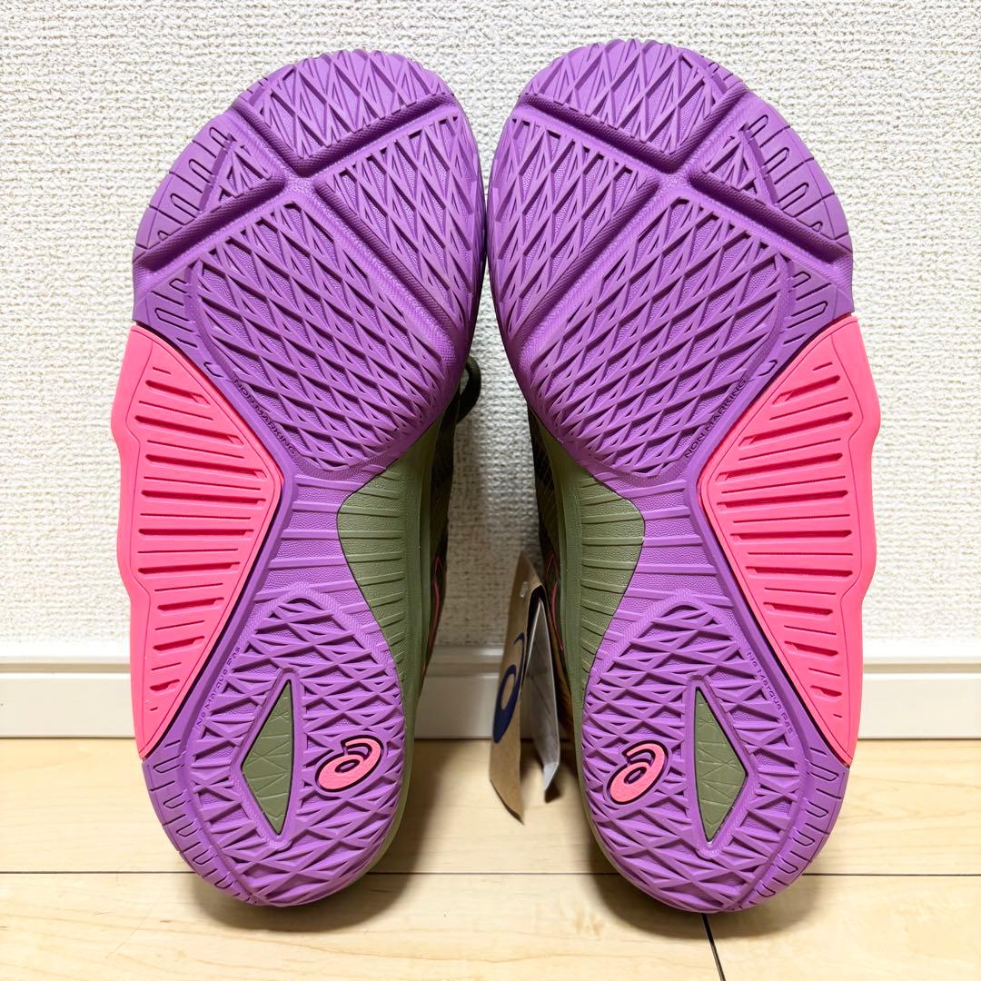 asics アシックス UNPRE ARS LOW 2 25cm 未使用
