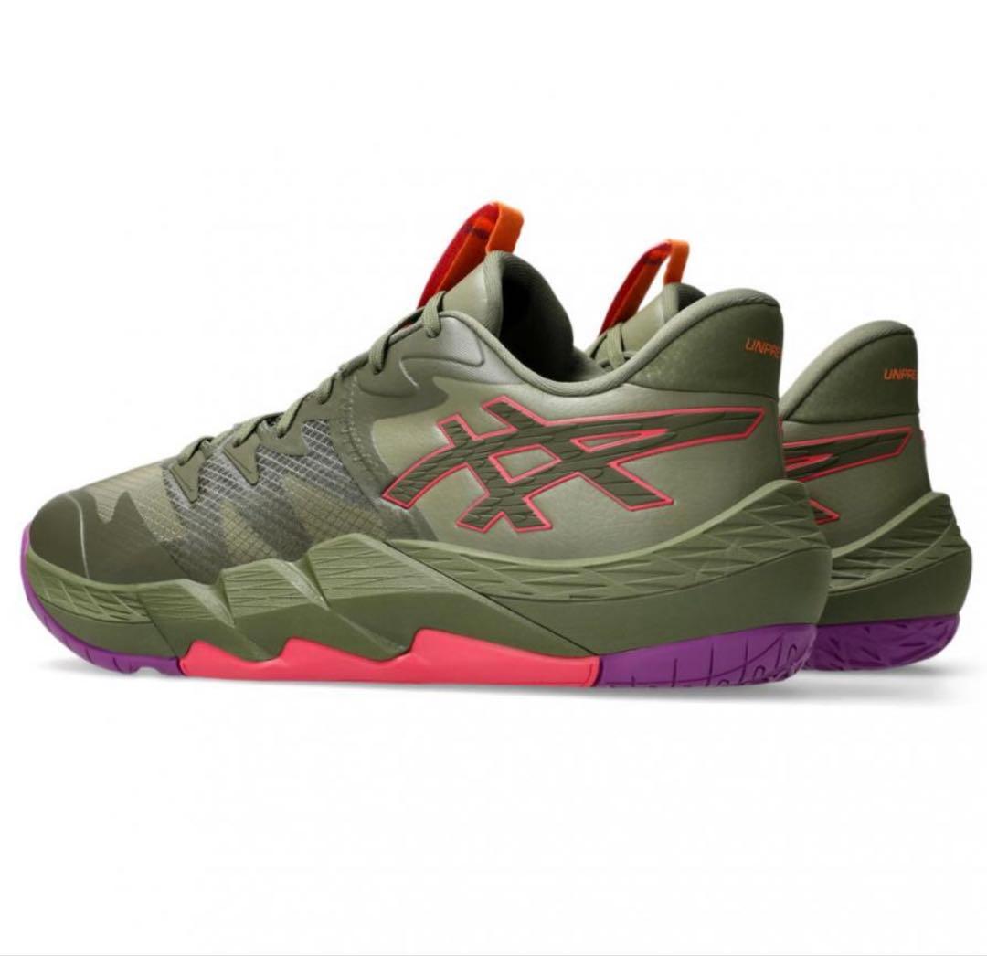 asics アシックス UNPRE ARS LOW 2 25cm 未使用