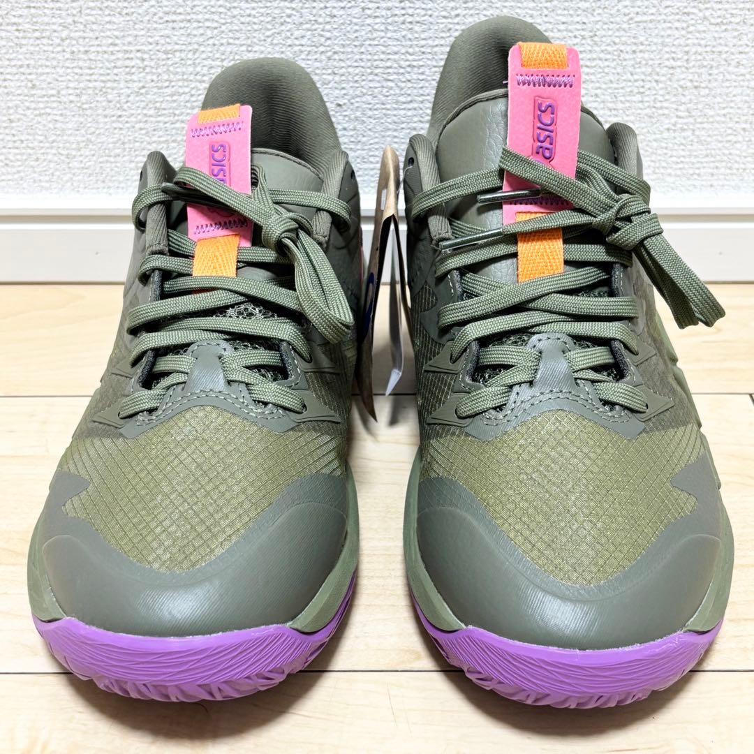 asics アシックス UNPRE ARS LOW 2 25cm 未使用