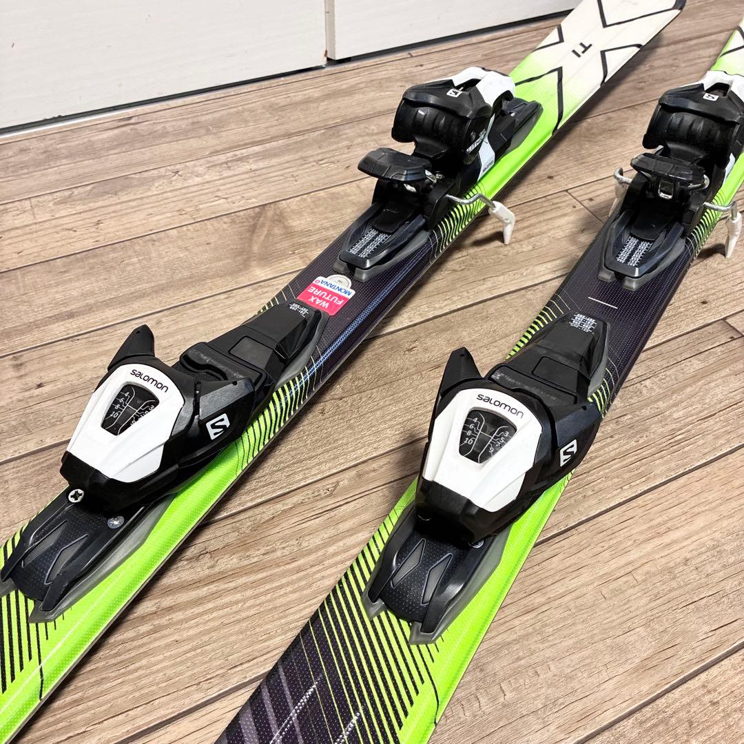 【使用僅か 】Salomon X-Pro スキー 板 162cm