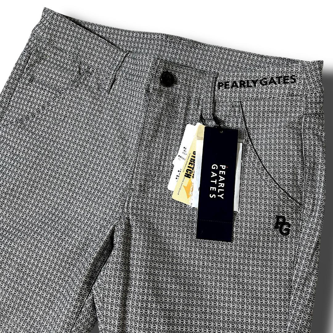29,700円 00 パーリーゲイツ ダイヤストレッチ エンブレムリボン パンツ