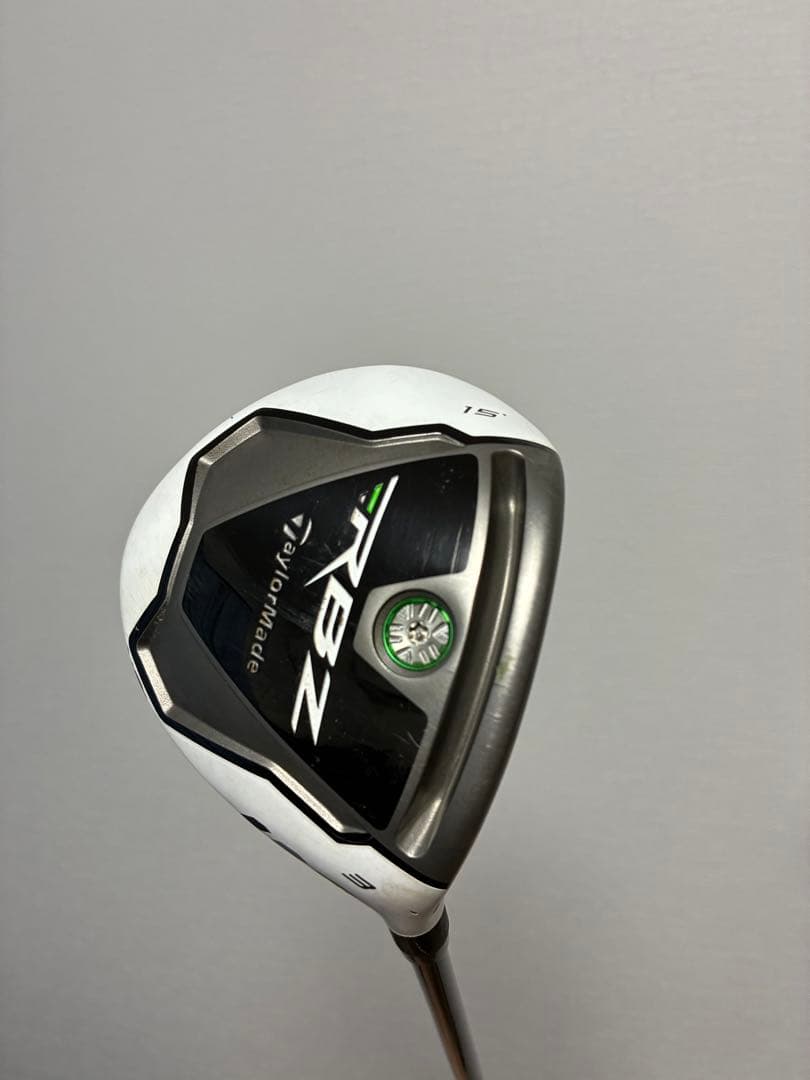 TaylorMade RBZ スプーン、UT等3本セット＋練習グッズ