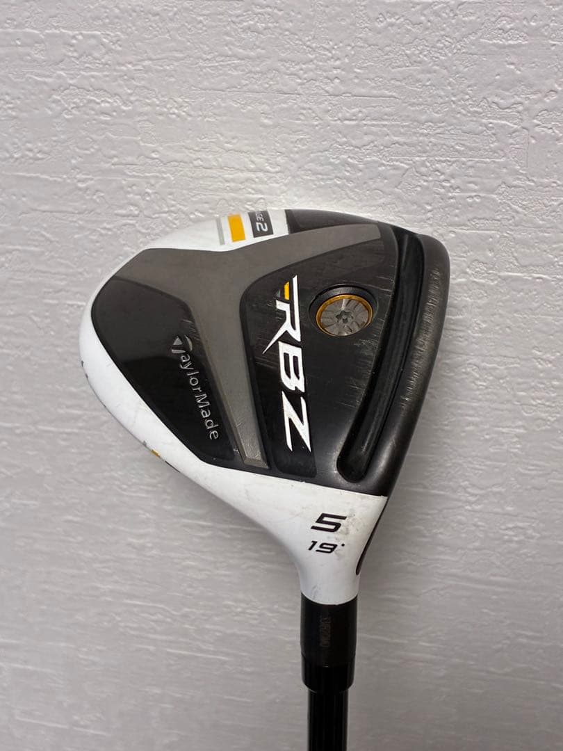 TaylorMade RBZ スプーン、UT等3本セット＋練習グッズ