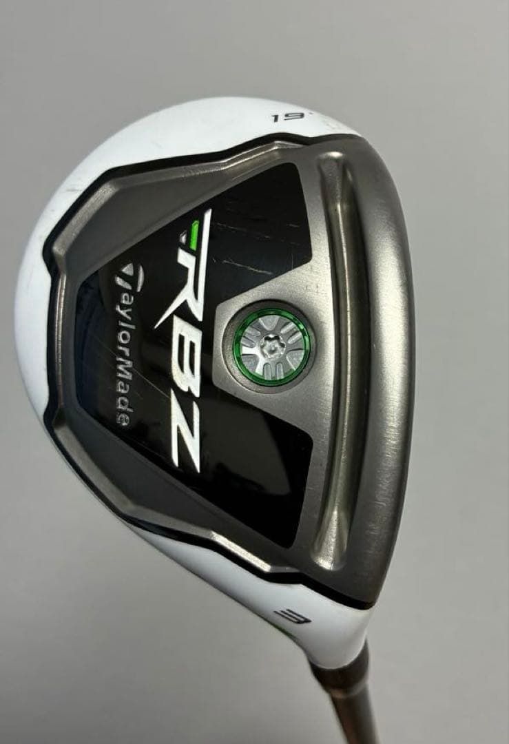 TaylorMade RBZ スプーン、UT等3本セット＋練習グッズ