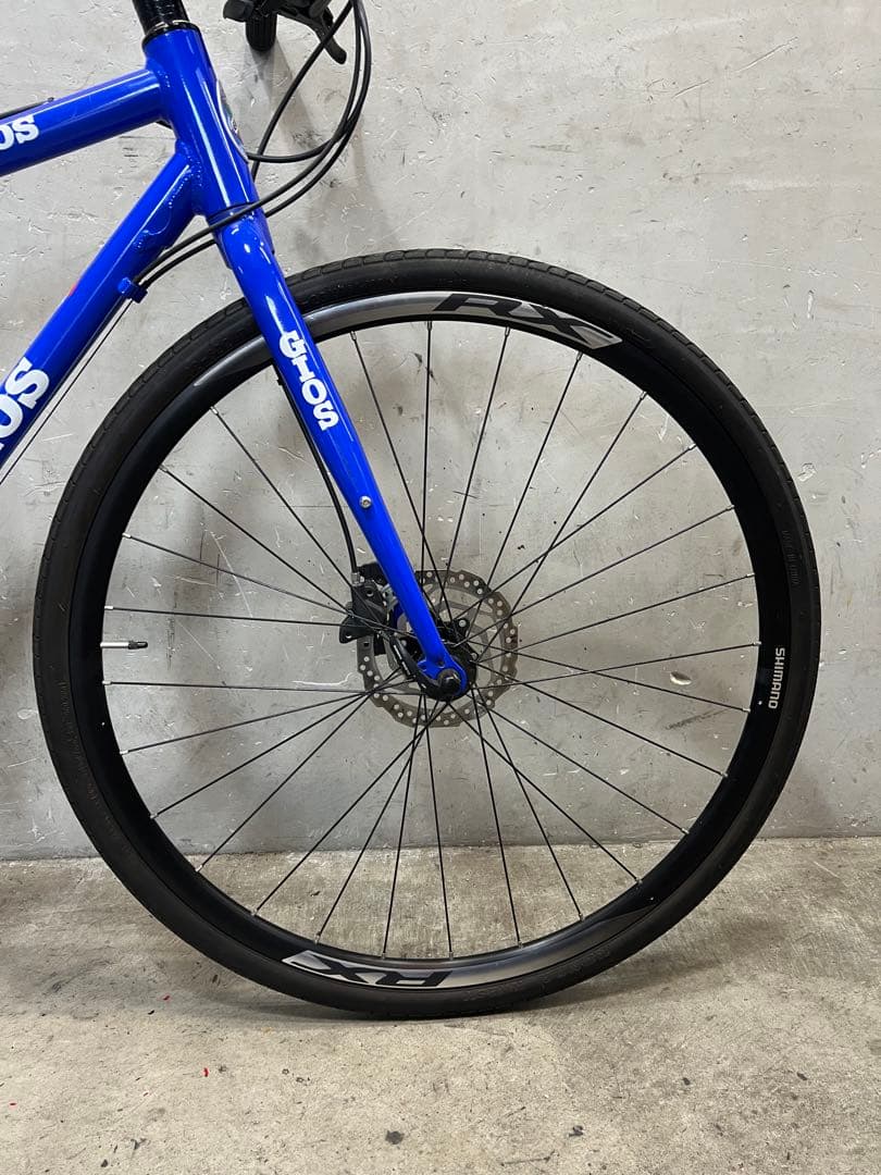 クロスバイク　GIOS MISTRAL DISC ジオス　ミストラル 2024年