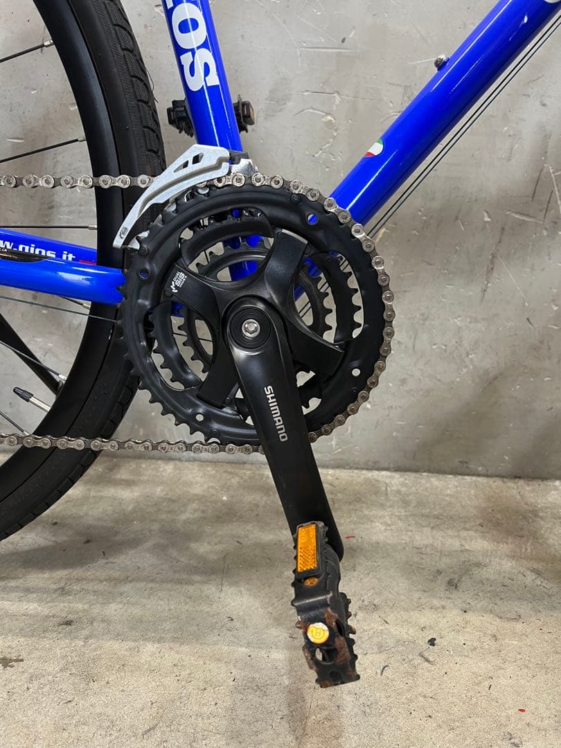 クロスバイク　GIOS MISTRAL DISC ジオス　ミストラル 2024年