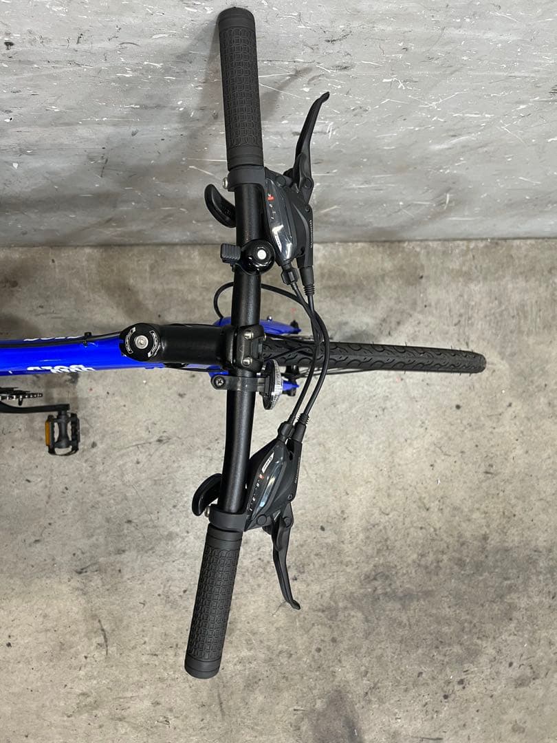 クロスバイク　GIOS MISTRAL DISC ジオス　ミストラル 2024年